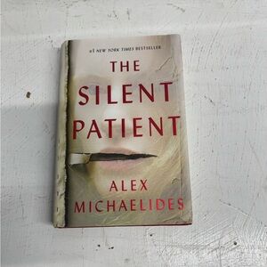Alex Michaelides | The Silent Patient